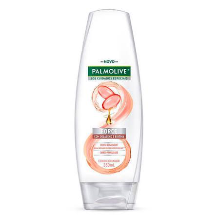 CONDICIONADOR PALMOLIVE CUIDADOS ESPECIAIS COLAGÊNO BIOTINA 315ML