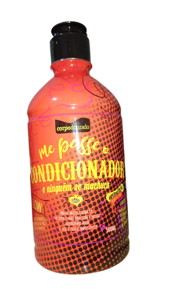 CO CACHOS 500ML ME PASSE DOURADO