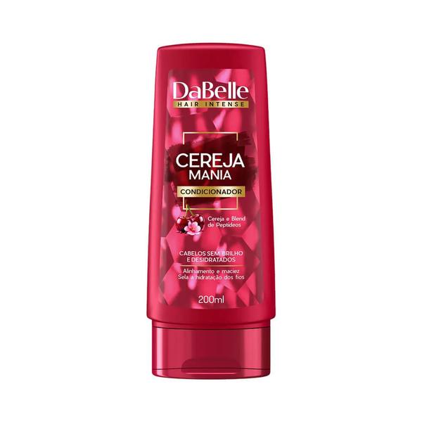 CONDICIONADOR DABELLE CEREJA MANIA(E) 200ML