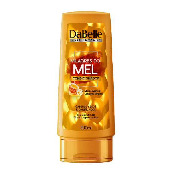 COND.DABELLE MILAGRES DO MEL 200ML