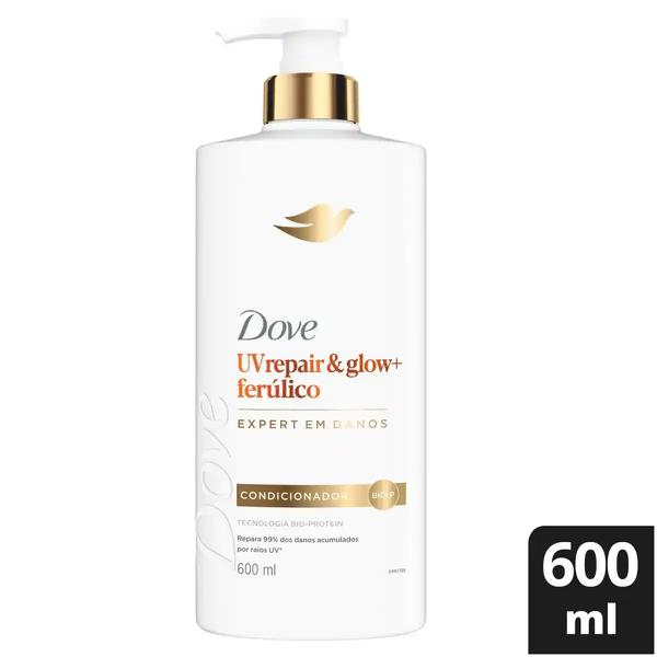 COND DOVE 600ML, UV REPAIR