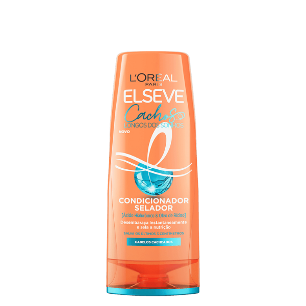 COND ELSEVE CACHOS LONGOS DOS SONHOS 400ML