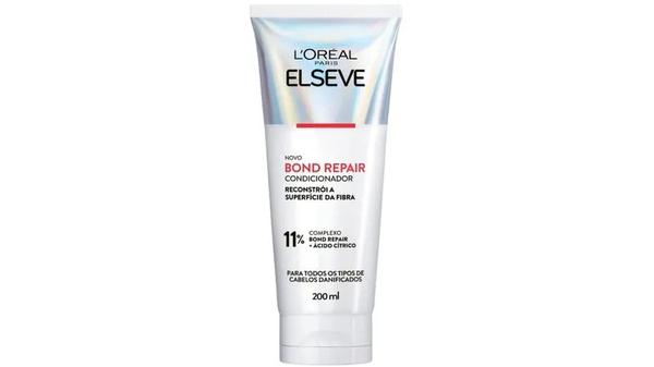 Condicionador Elseve 200ml Bond Repair