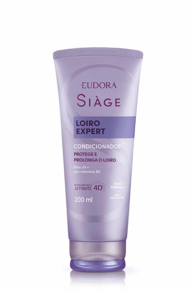 CONDIC.SIAGE 200ML LOIRO  EXPERT MATIZ