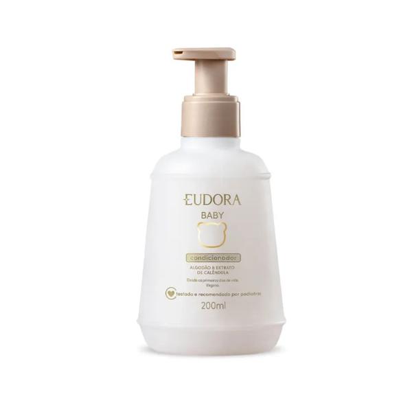 CONDICIONADOR EUDORA BABY     200ML
