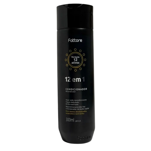 COND.FATTORE 300ML RECONSTRUTOR