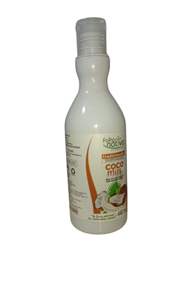 COND F NATIVA 440ML COCO MILK