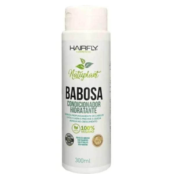 COND NATUPLANT 300ML BABOSA