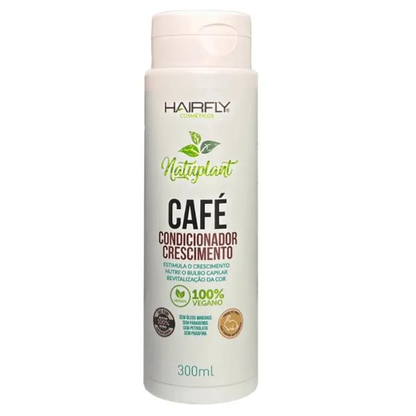 COND NATUPLANT 300ML CAFE