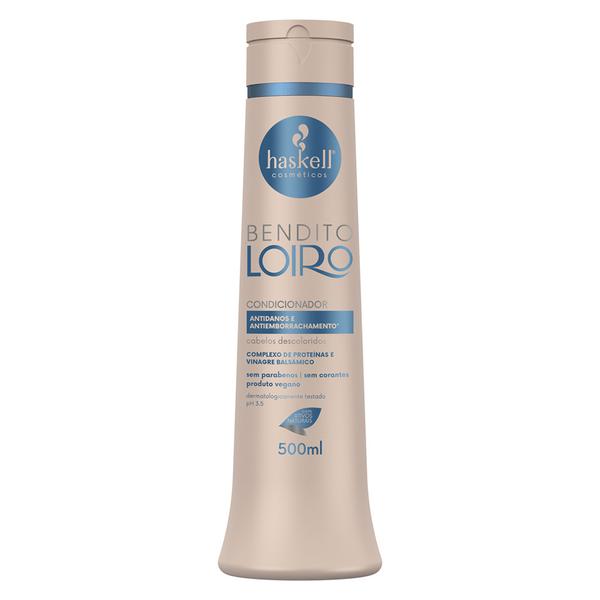 COND HASKELL BENDITO LOIRO 500ML