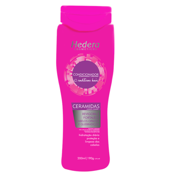 COND HEDERA 200G, CERAMIDAS