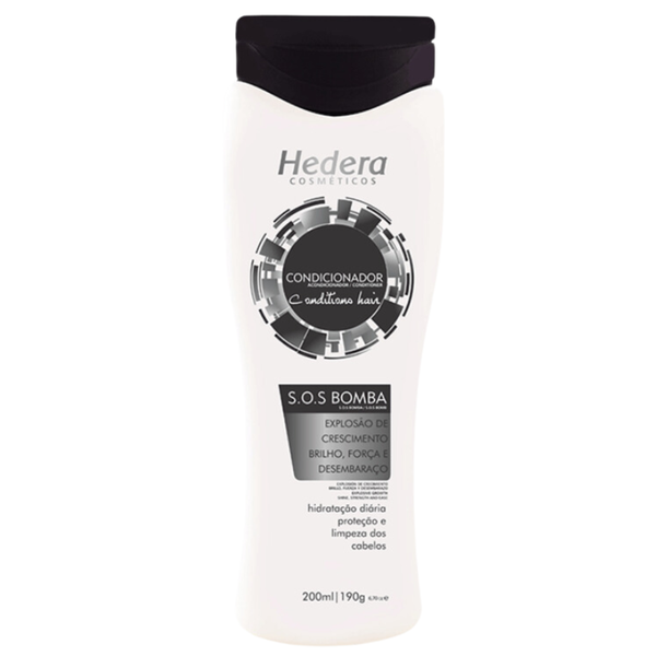 COND HEDERA 200ML, S.O.S BOMBA