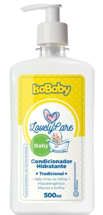 COND HIDRATANTE ISABABY250ML