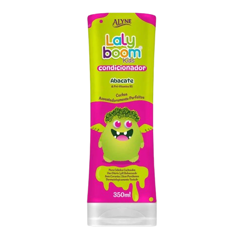 COND LALYBOOM 350ML CACHOS