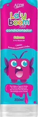 COND LALYBOOM 350ML P/TODOS OS TIPOS