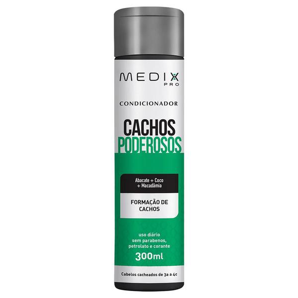 MEDIX CONDIC.300ML PRO CACHOS PODER