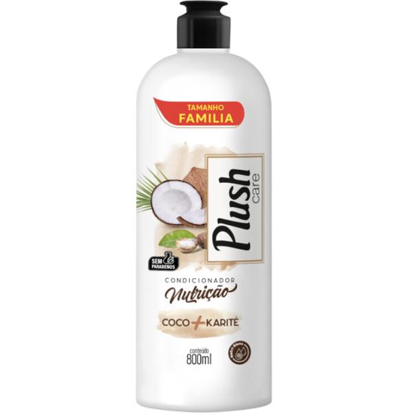 COND PLUSH 800ML NUTRICAO