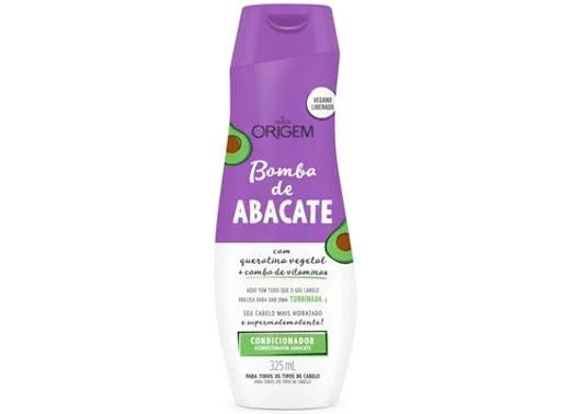 COND ORIGEM 325ML ABACATE