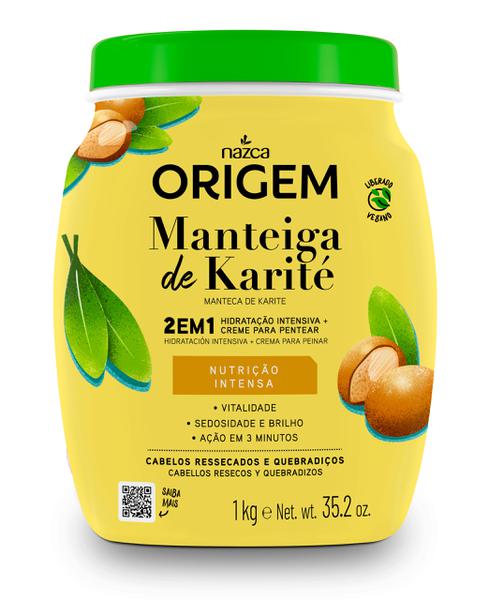 COND.NAZCA ORIGEM REST.350ML