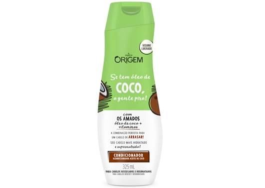 COND ORIGEM 325ML COCO