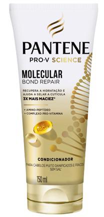 Condicionador Molecular Pantene 150ml