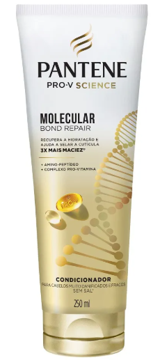 CONDICIONADOR PANTENE 250ML BOND REPAIR