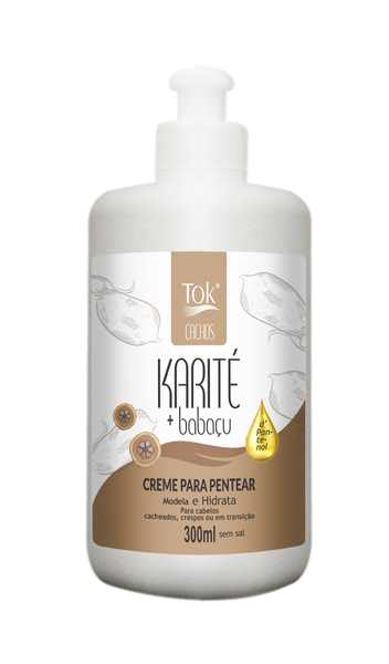CREME PENTEAR TOK MANTEIGA KARITE 300ML