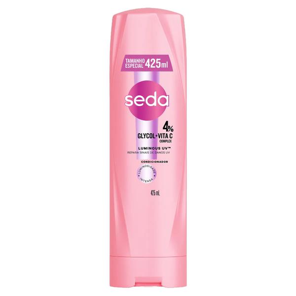 CONDICIONADOR LUMINOSO UV SEDA 425ML