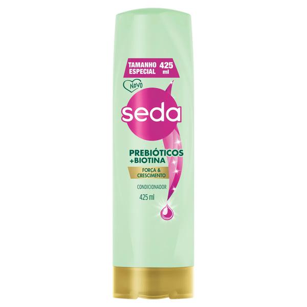 COND.SEDA 425ML PREBIOTICO+BIOTINA