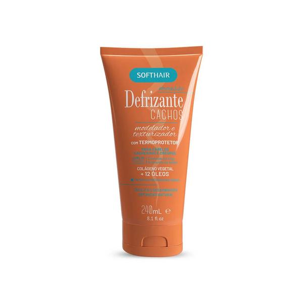 DEFRIZANTE SOFT HAIR CACHOS 240ML