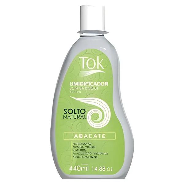 UMIDIFICADOR TOK SEM ENXAGUE6EM1 440ML