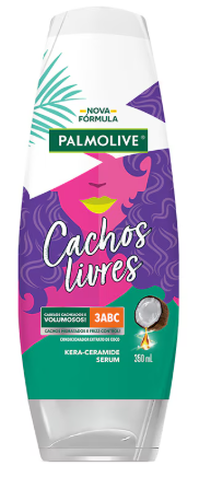 COND PALMOLIVE CACHOS LIVRES 315ML