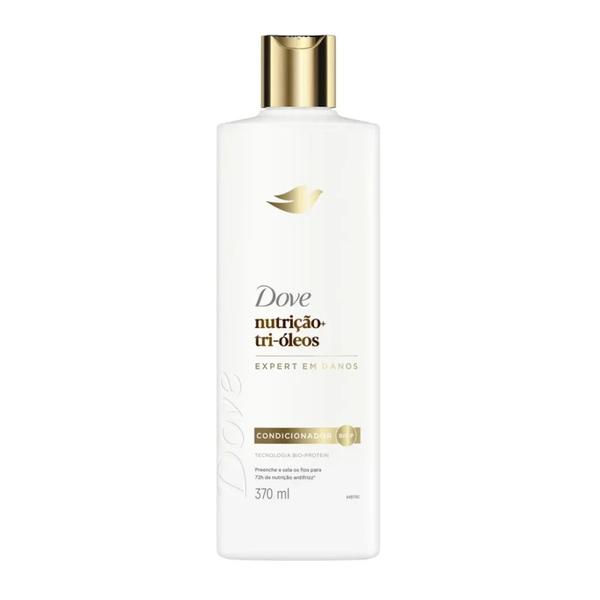 COND.DOVE NUTRICAO+TRI-OLEOS 370ML