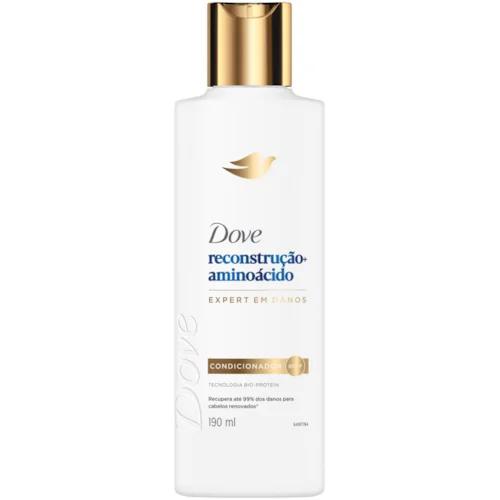 Cond Dove 190ml Reconstrucao Aminoacidos