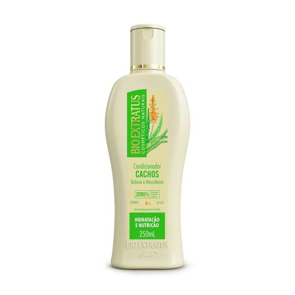 COND.BIO EXTRATUS 250ML BAB.MACAD