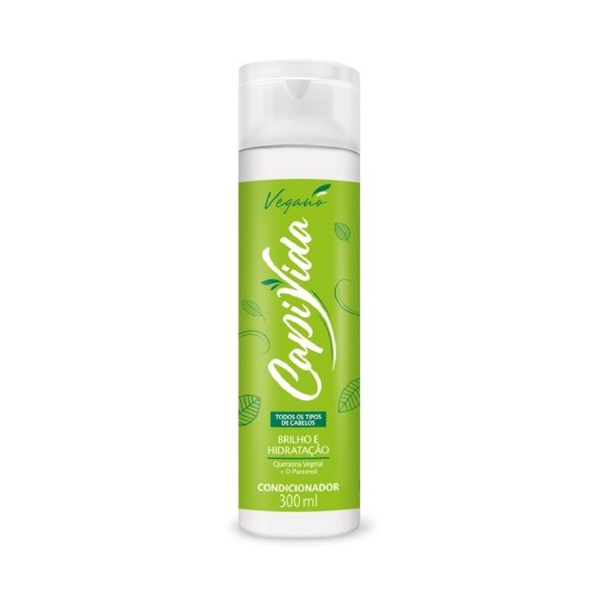 CONDIC. CAPIVIDA 300ML HIDRAT. E DE