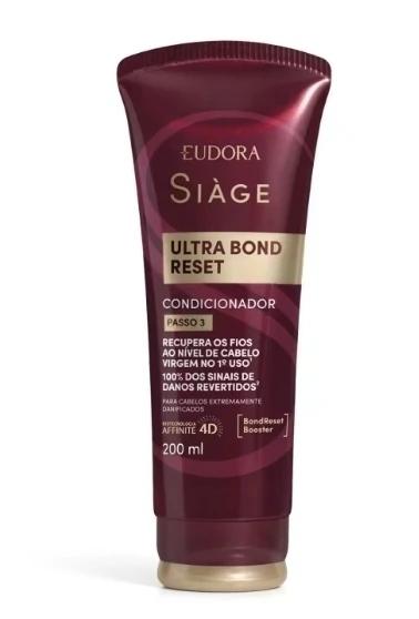 CONDICIONADOR EUDORA SIAGE 200ML ULTRA B
