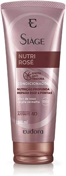 CO SIAGE 200ML NUTRI ROSE