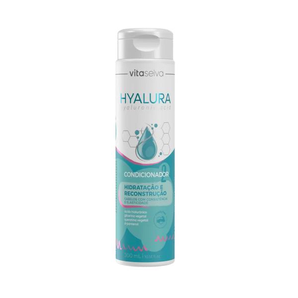 CONDICIONADOR VITA SEIVA HYALURA 300ML
