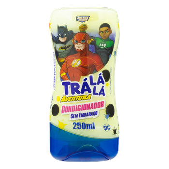 CONDICIONADOR TRALALA KIDS SEMEMBARACO 2