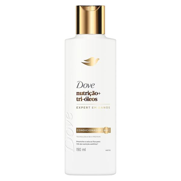 COND DOVE EXPERT 190ML NUTRICAO