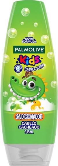 COND PALMOLIVE KIDS CABELOS CACHEADOS 315ML