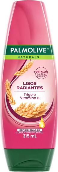 COND PALMOLIVE LISOS RADIANTES 315ML