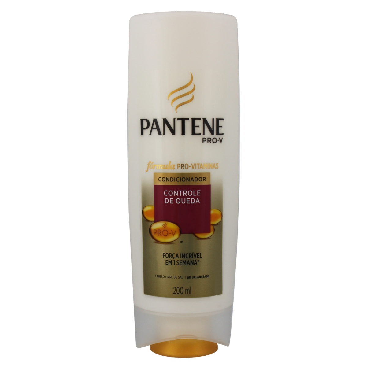 COND PANTENE CONTROLE QUEDA 200ML