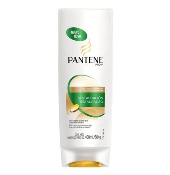CONDIC PANTENE 400ML RESTAURACAO PR