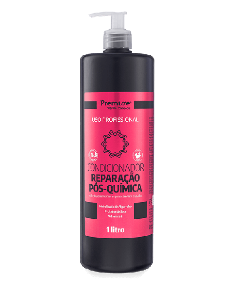Cond Premisse Profissional 1l Rep PÃ³s Quim