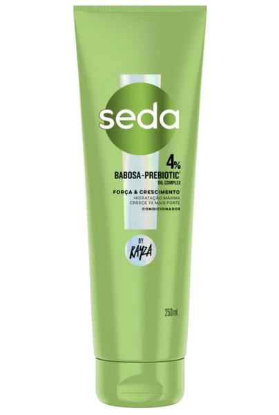 COND SEDA 250ML, FORCA/CRESCIMENTO