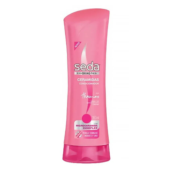CONDICIONADOR SEDA S.O.S CERAMIDAS 325ML