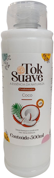 COND TOK SUAVE COCO 500ML