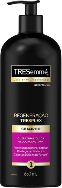 COND TRESEMME 650ML, REG TRESPLEX